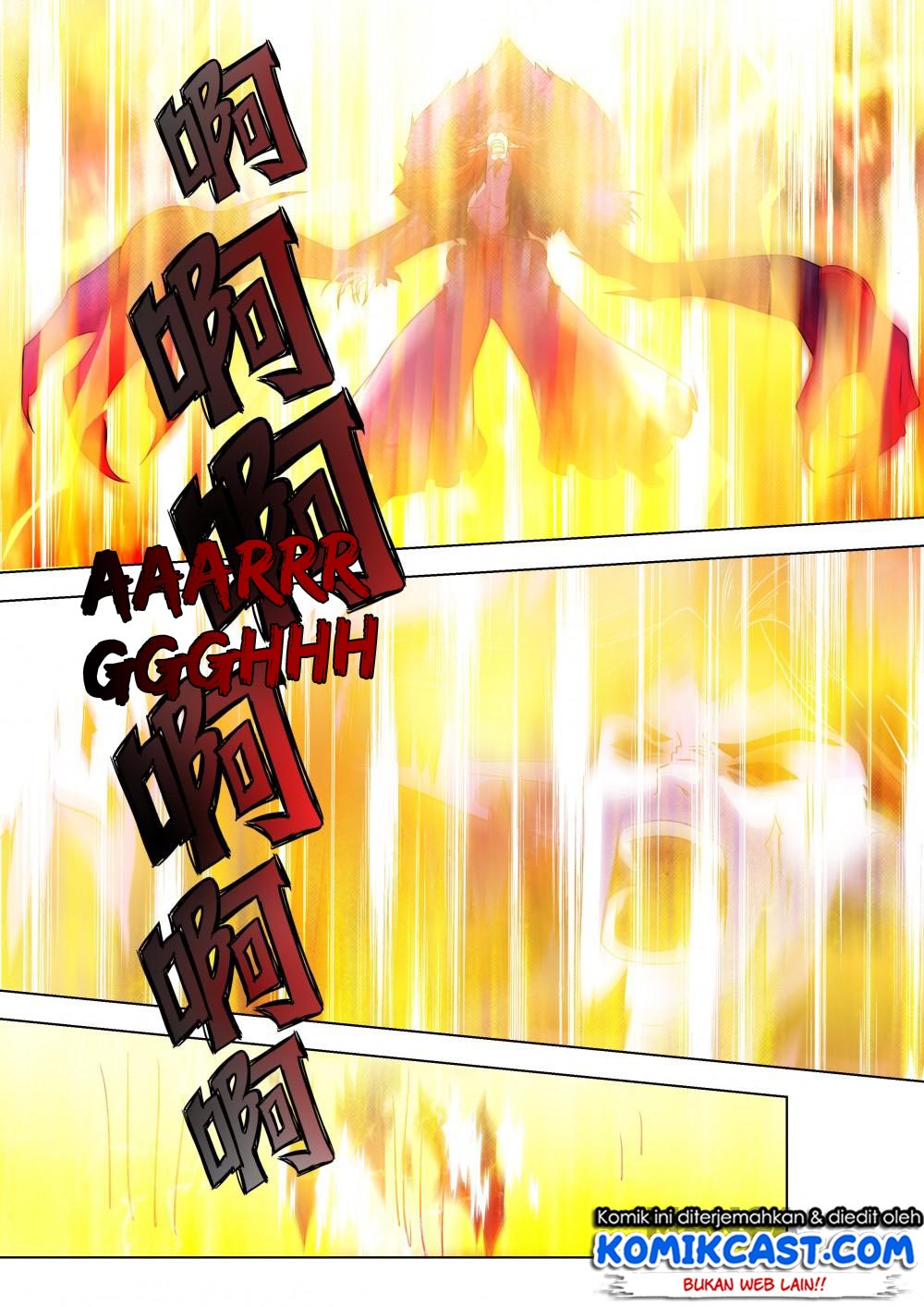 Spirit Sword Sovereign chapter 278